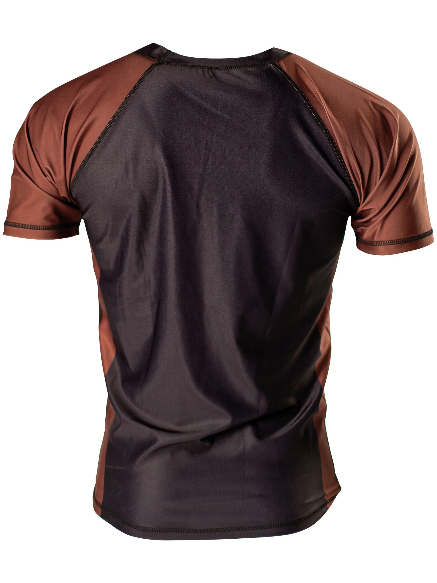 BJJ Rash Guard Lightening