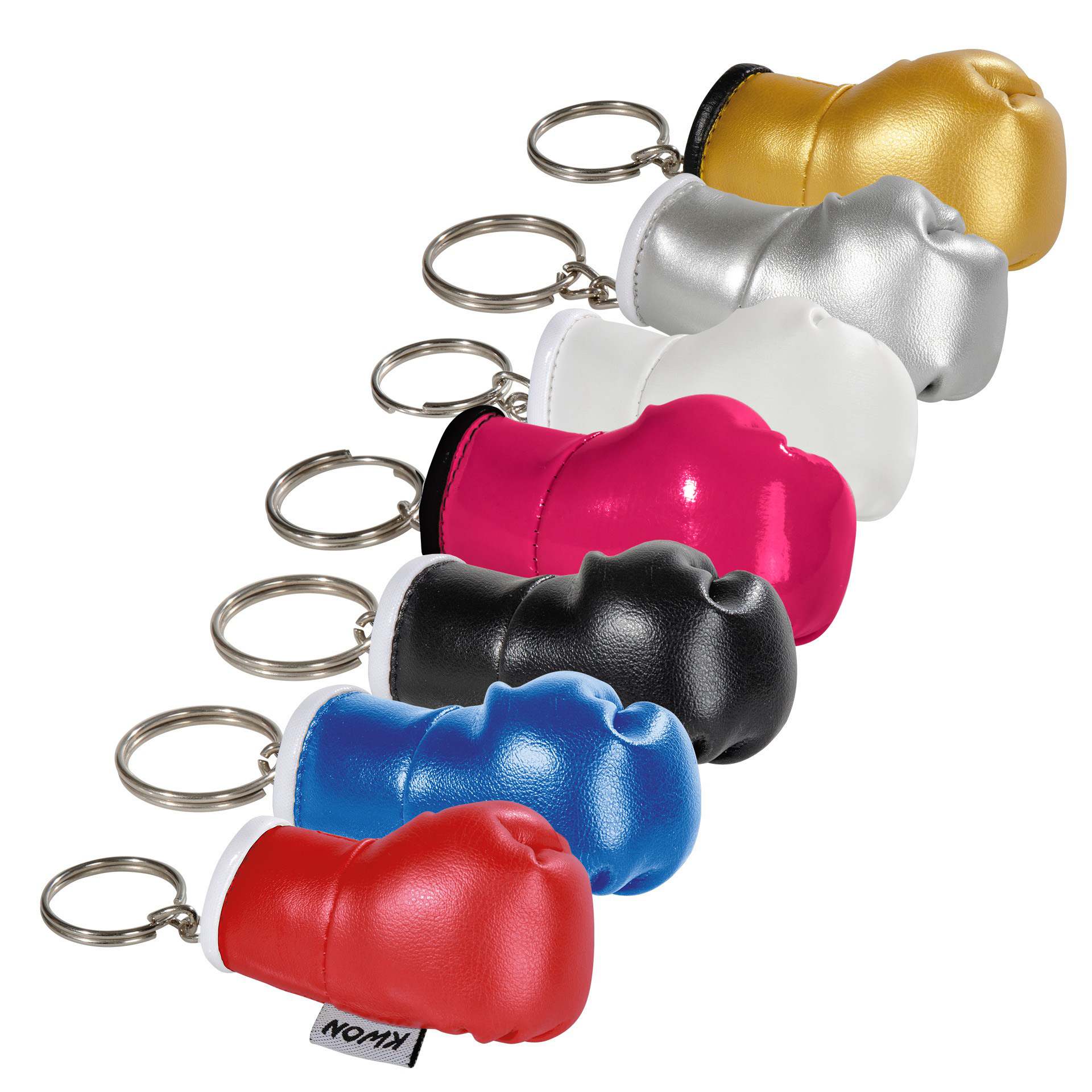 Key Ring Mini Boxing Gloves