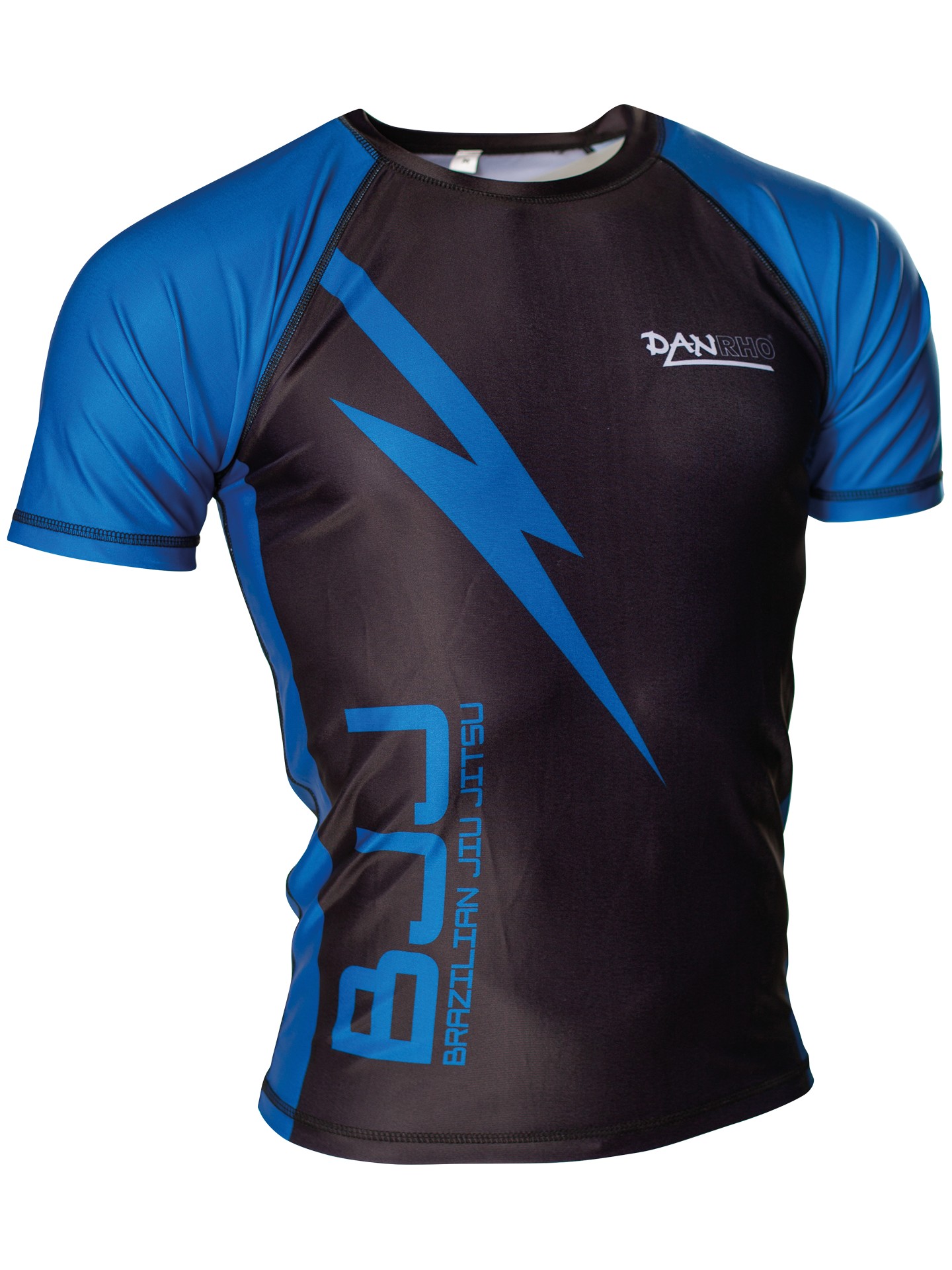 BJJ Rash Guard Lightening