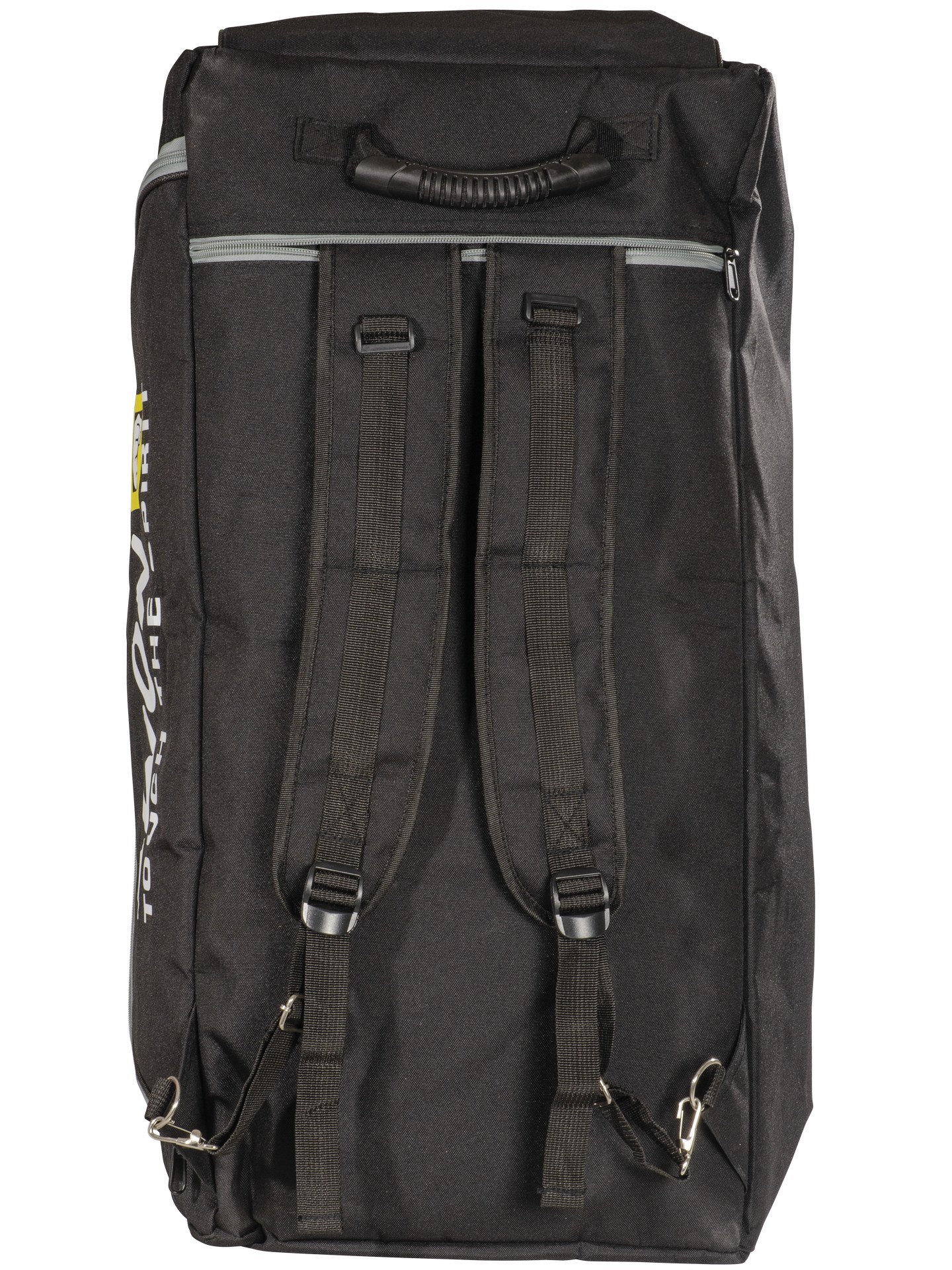 Duo Sports Bag Los Angeles with Backpack Functionality