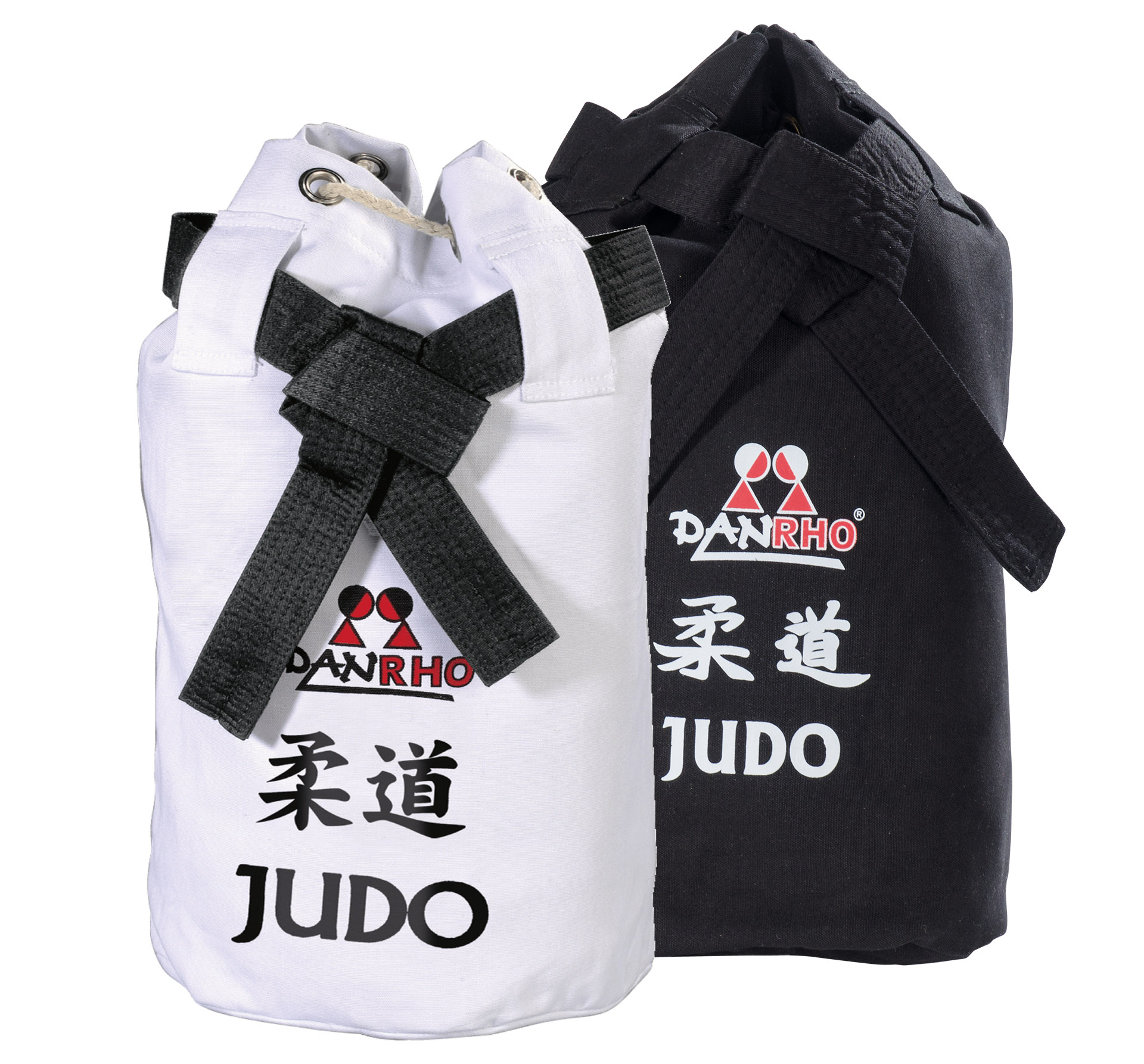 Dojo-Line Canvas Bag Judo