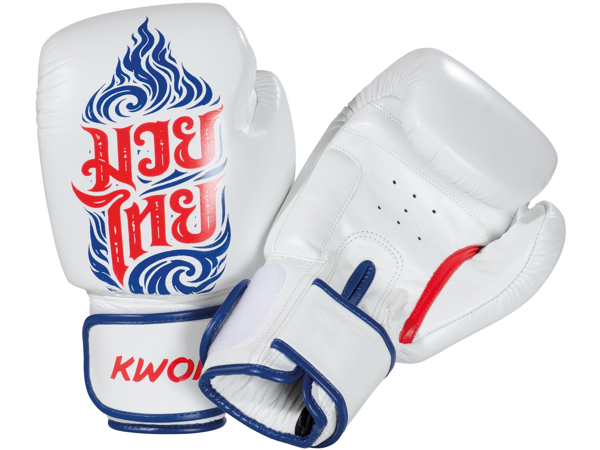 Boxing gloves Thai Style