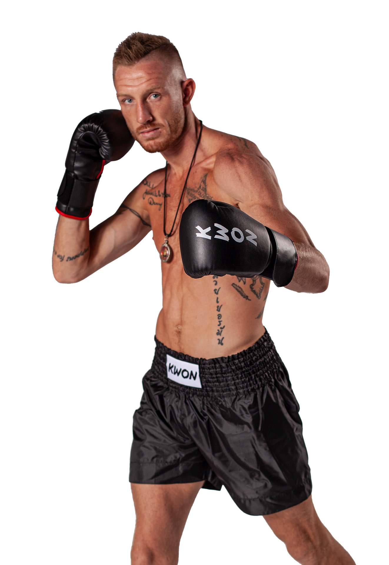 Boxing Glove Training