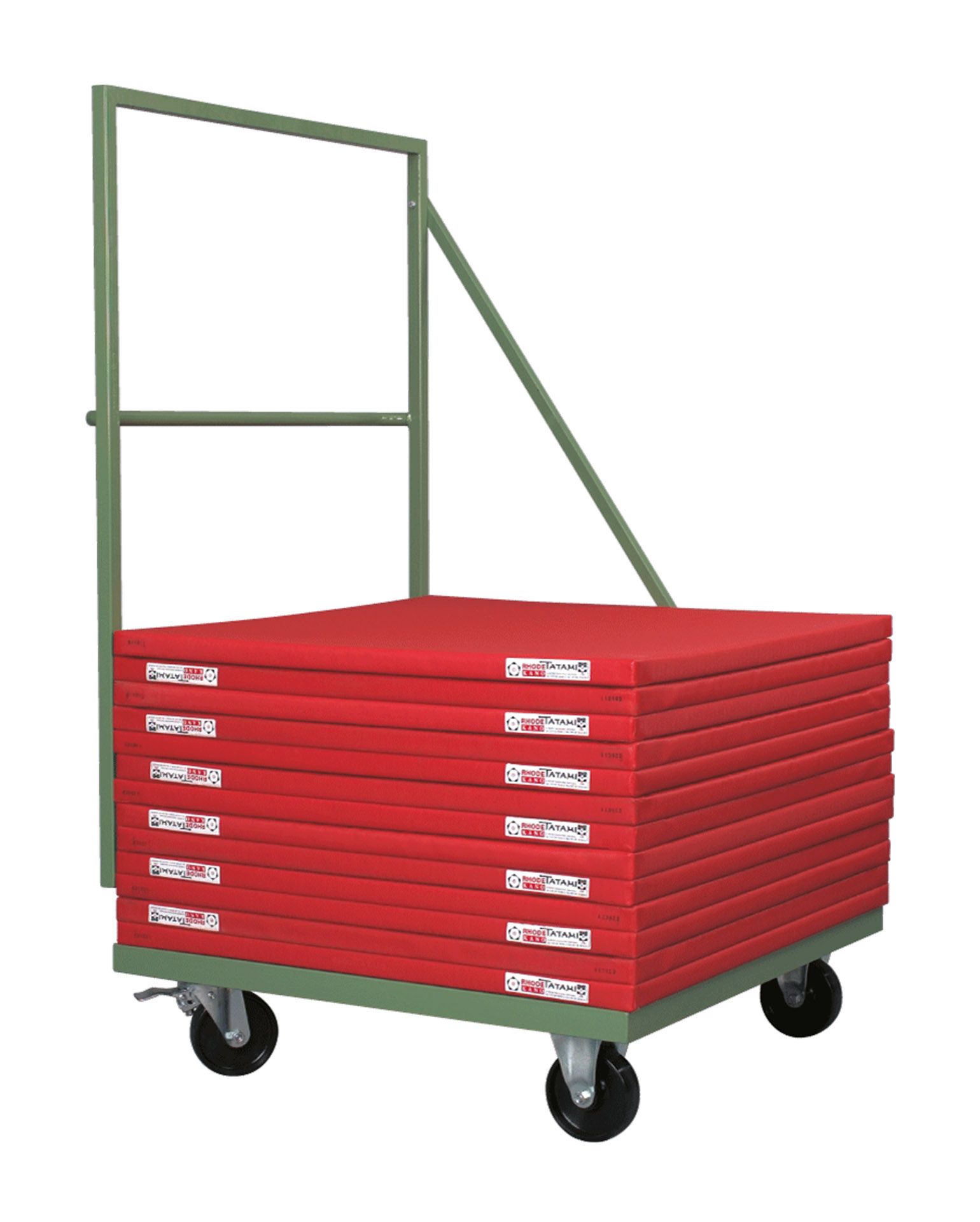 RHODE TATAMI Mat Transport Dolly -Kuli