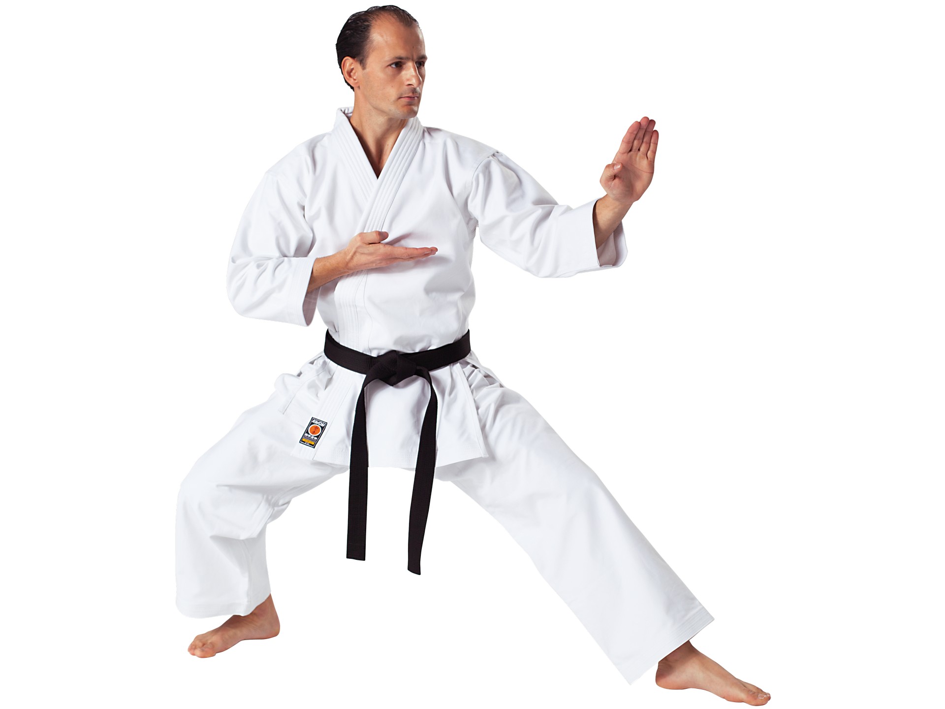 Karate Uniform Kumite 12 oz