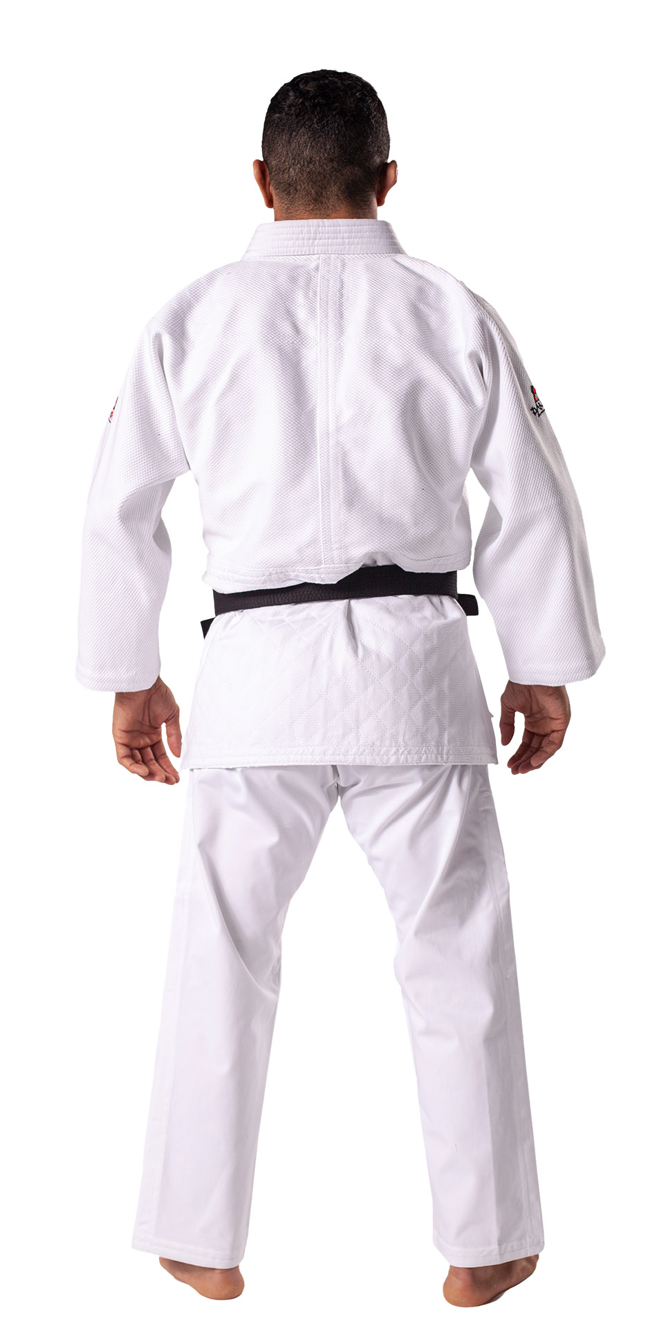 DANRHO Judo Uniform Sensei
