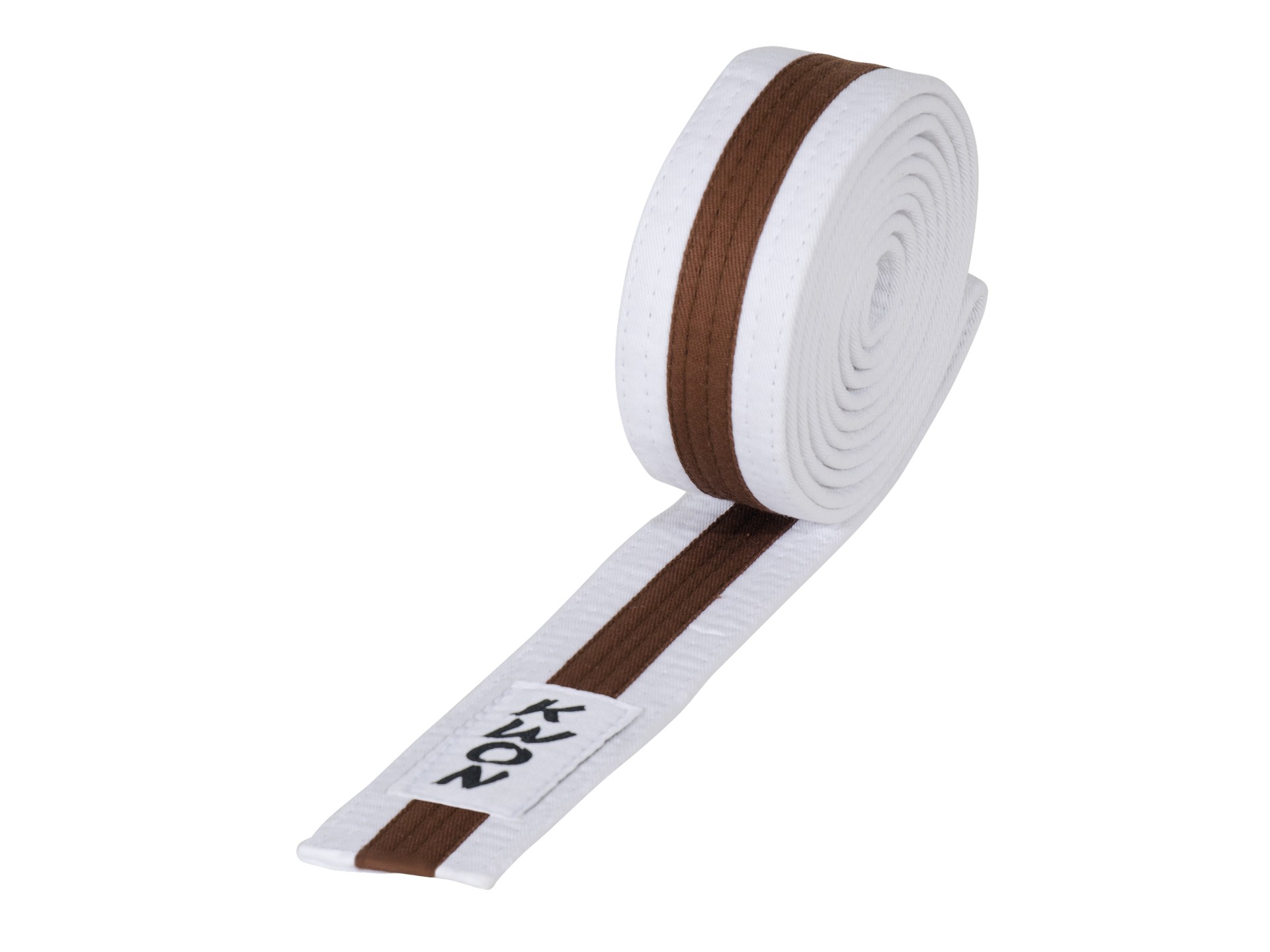 Children's Budo belt multi-color