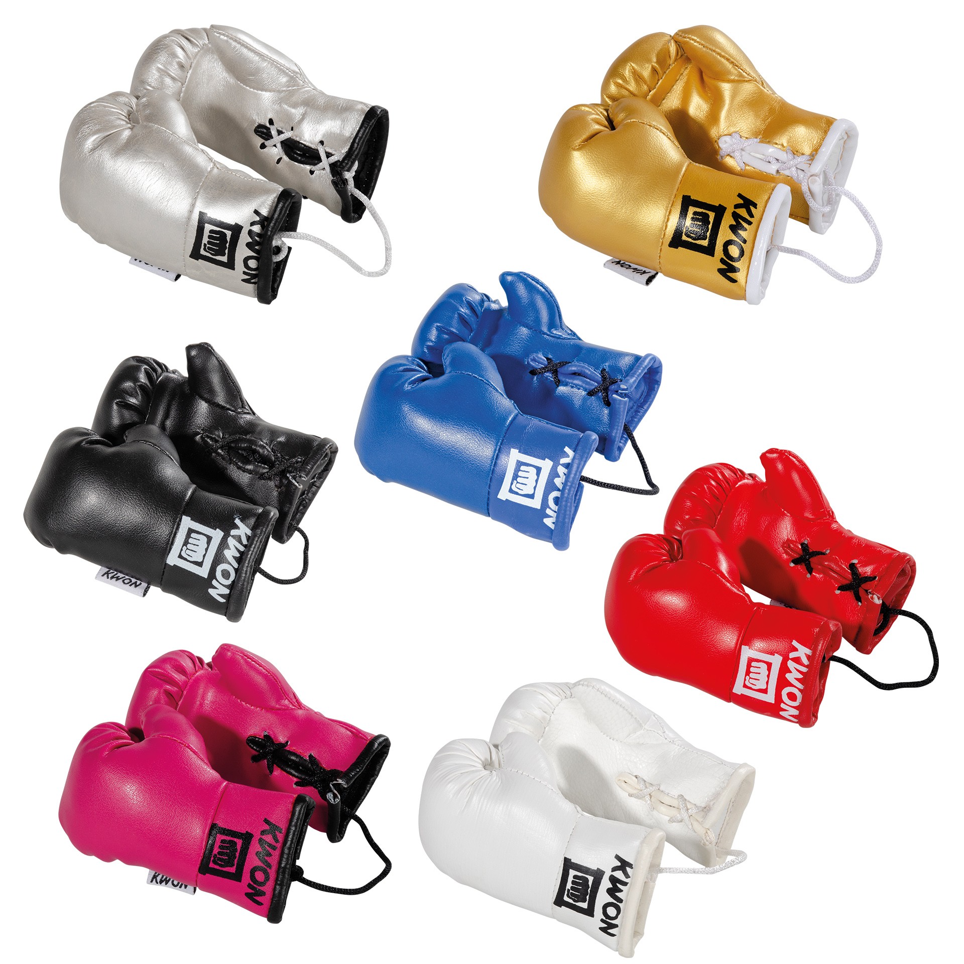 Miniature boxing gloves on sale