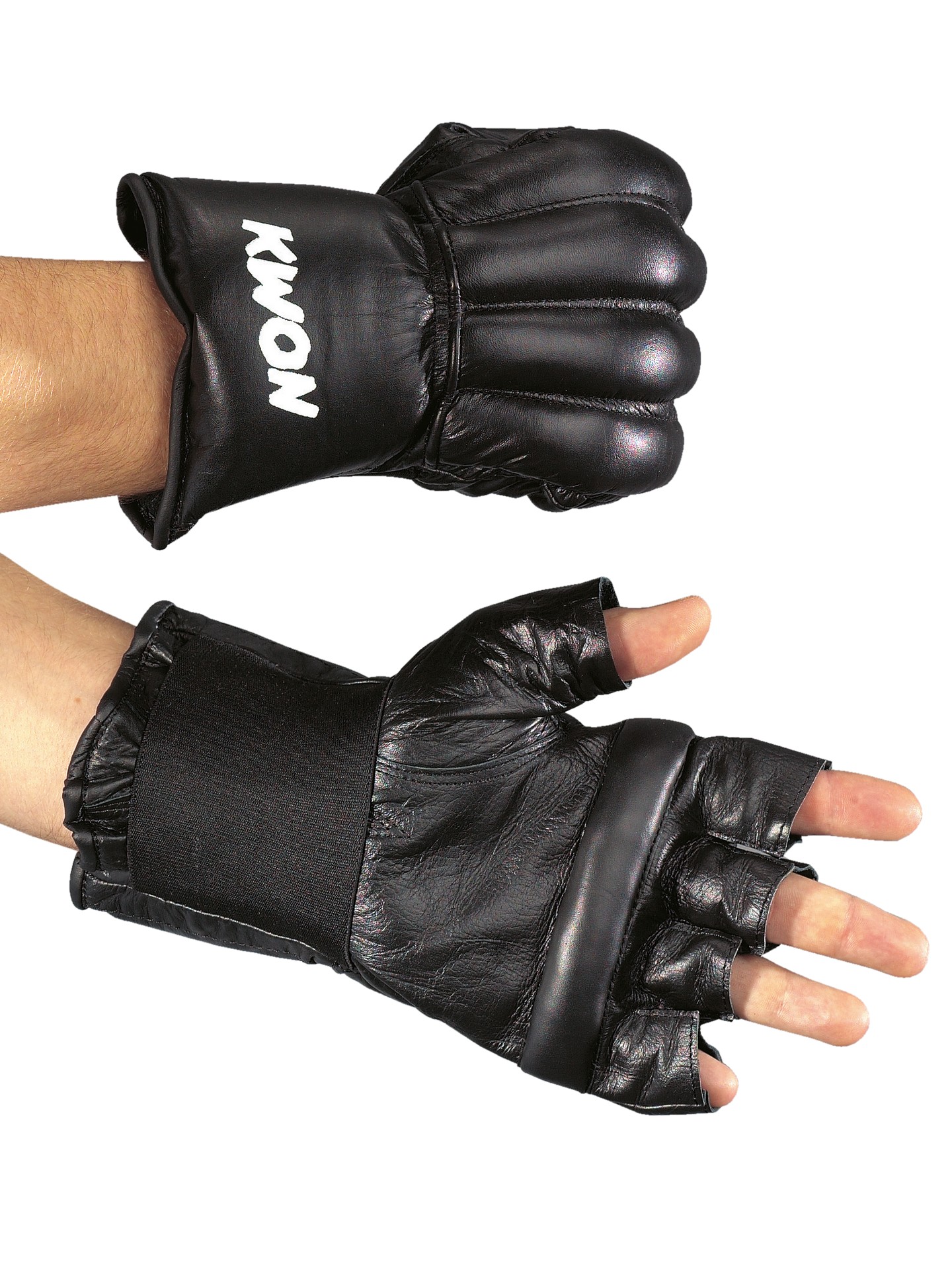 Punch Bag Gloves Open Finger