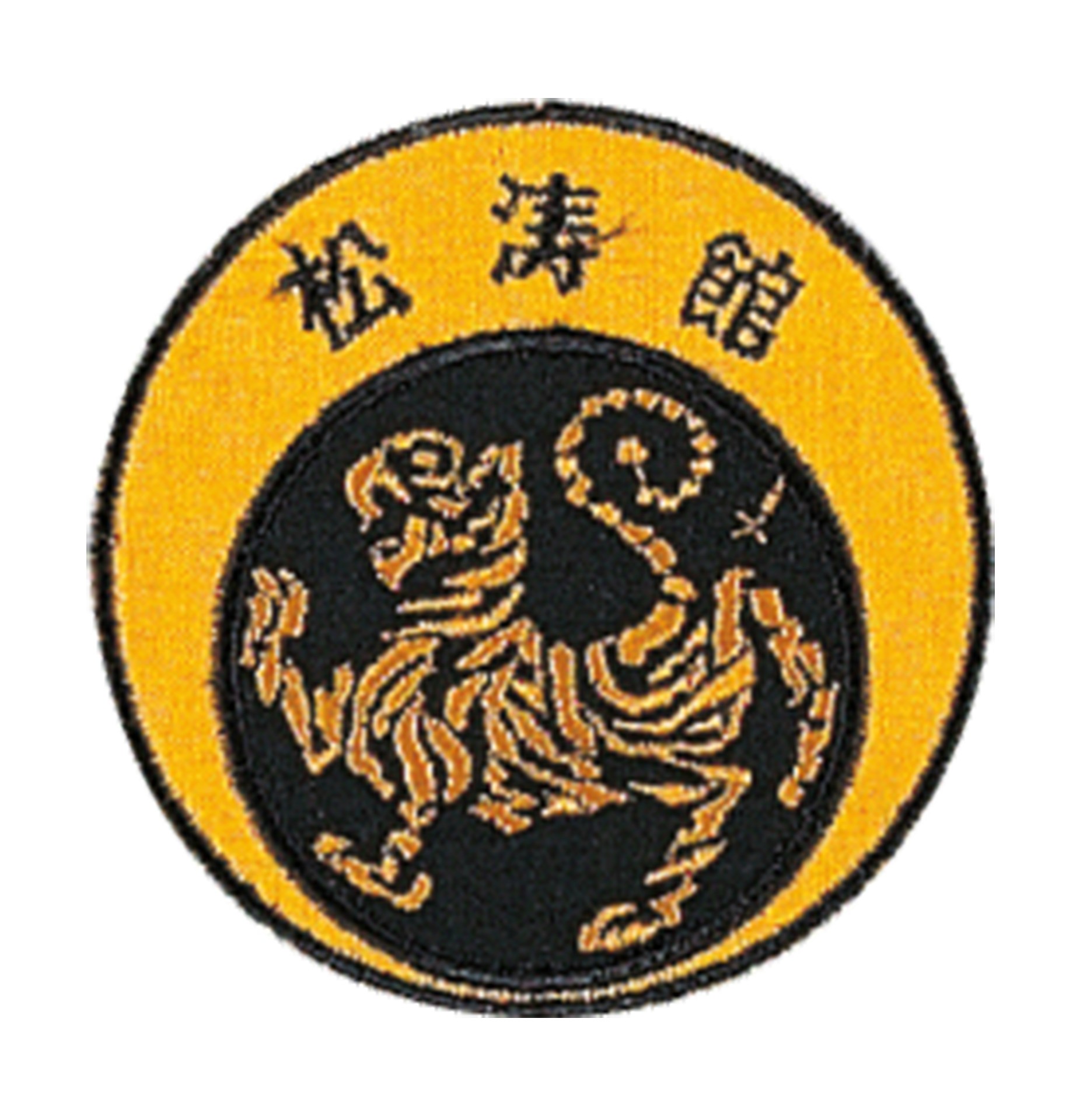 DANRHO Embroidered Emblem Shotokan-Emblem