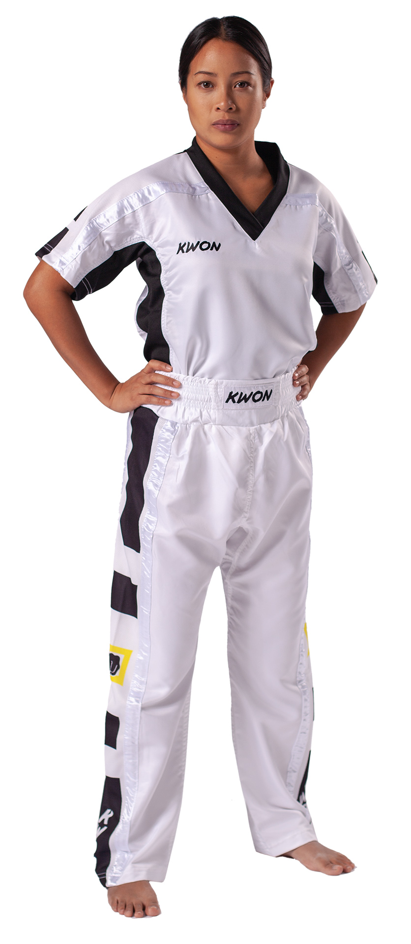 KWON Kickboxing Uniform Challenge Plus for children and adults